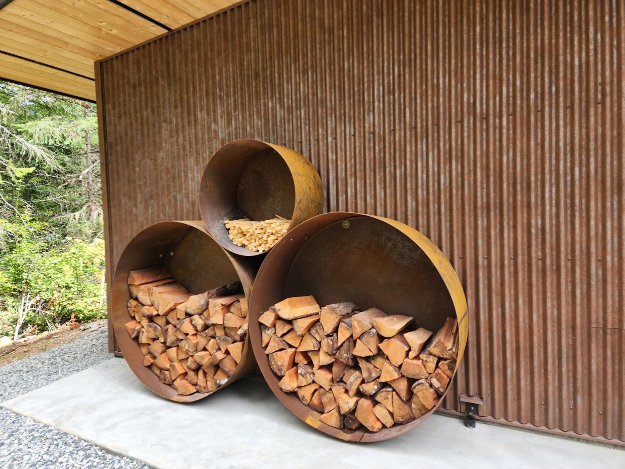 فندق The Shed At Moon Dance Madeira Park المظهر الخارجي الصورة