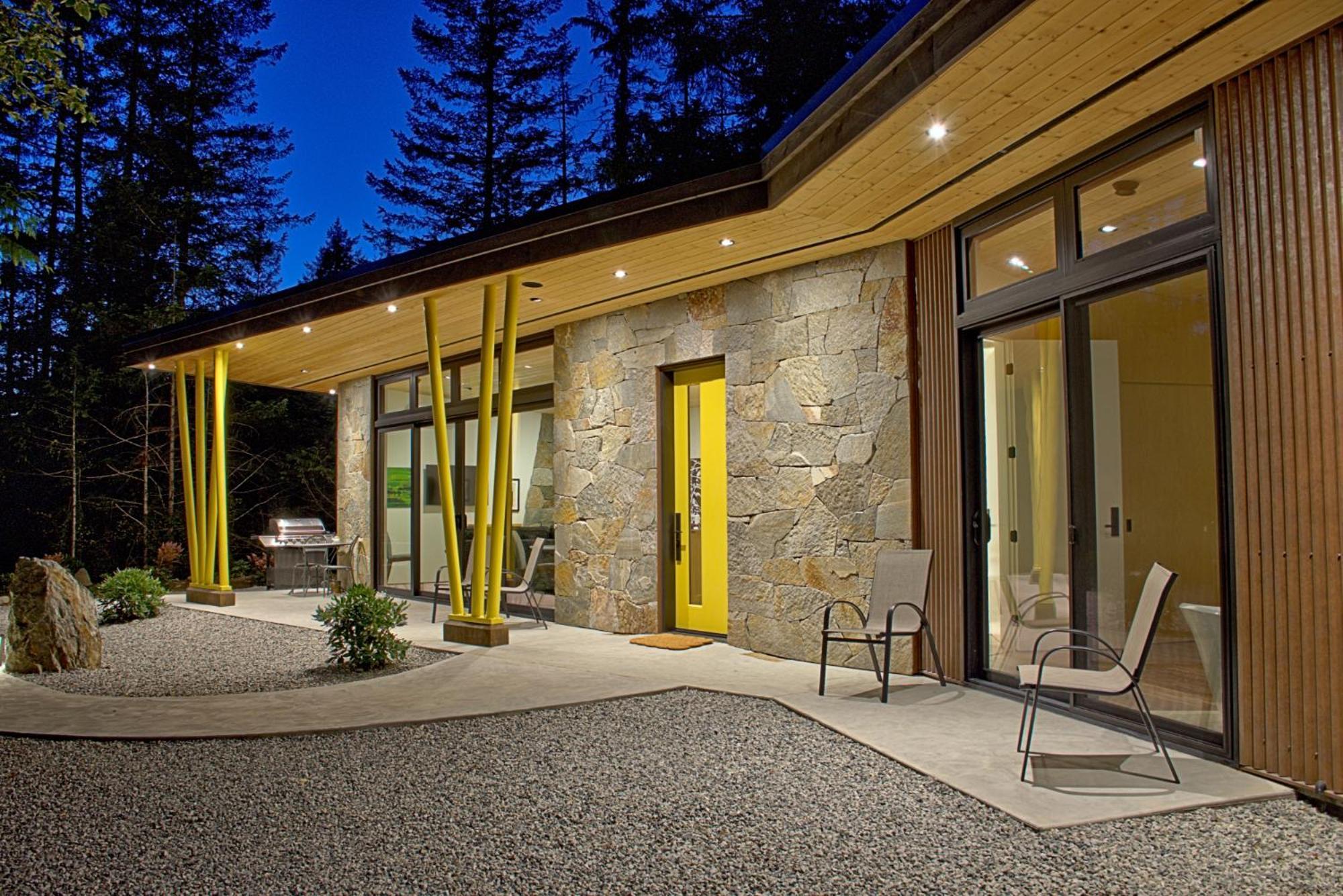 فندق The Shed At Moon Dance Madeira Park الغرفة الصورة
