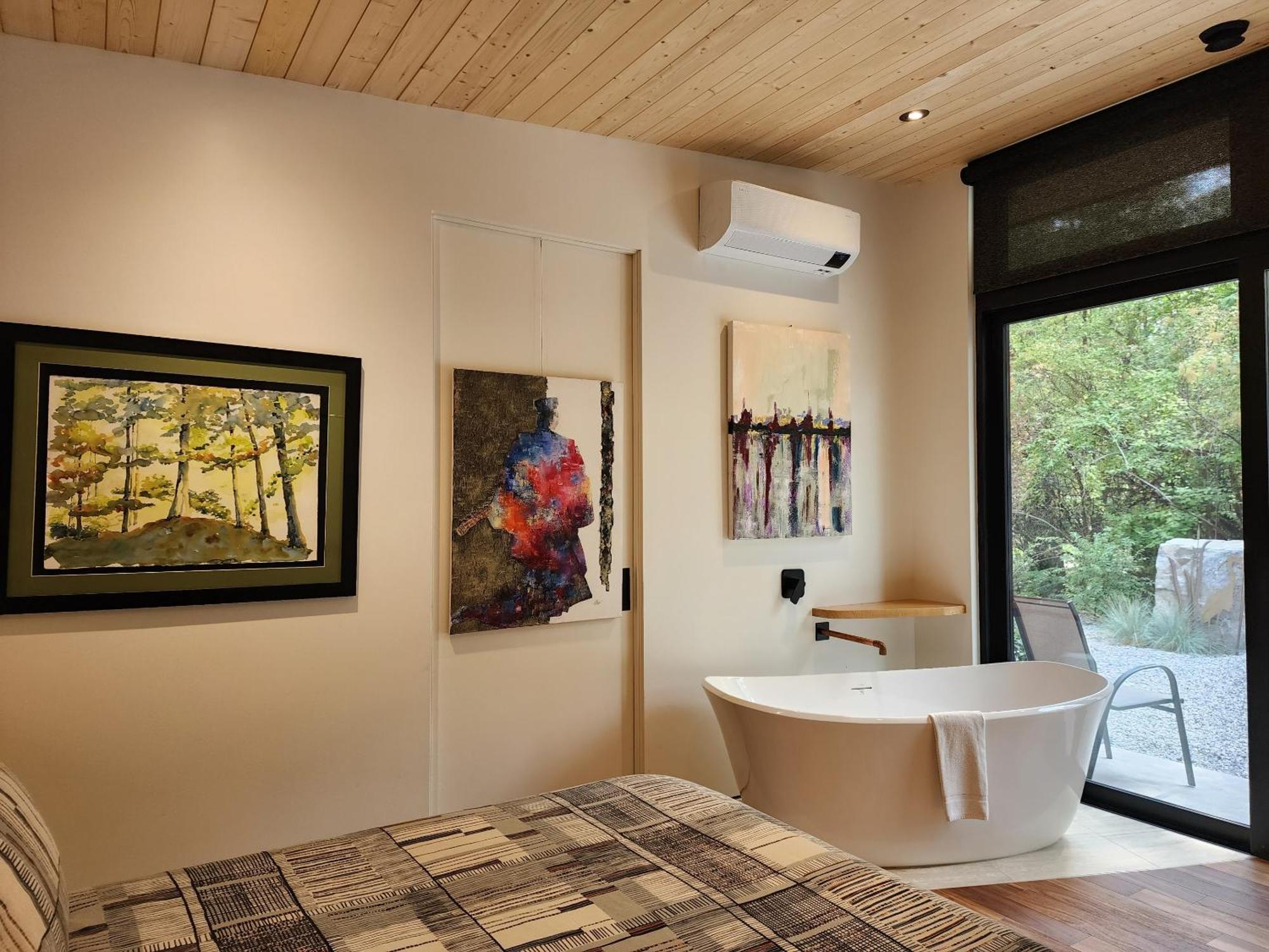 فندق The Shed At Moon Dance Madeira Park المظهر الخارجي الصورة